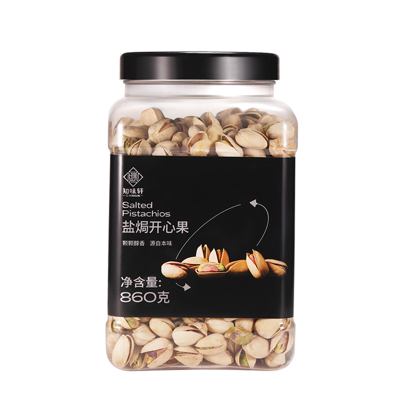 盐焗开心果860克