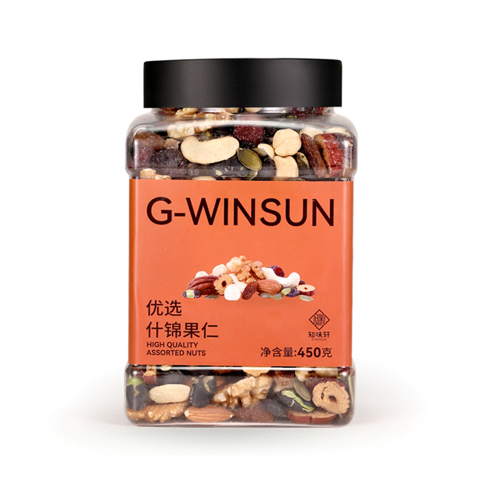 优选 什锦果仁450克