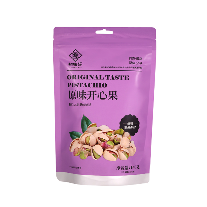 原味开心果160克