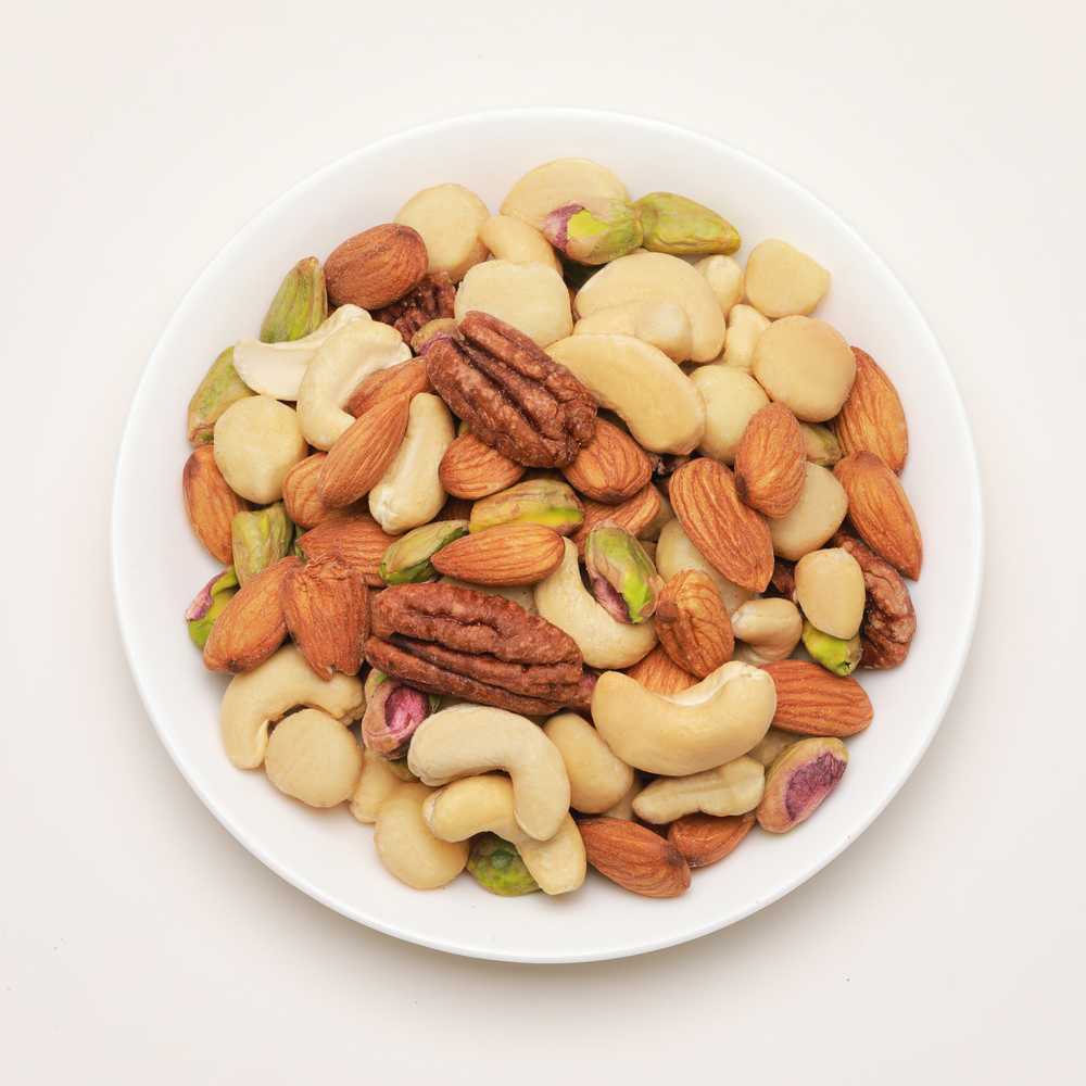 吃坚果有哪些好处?