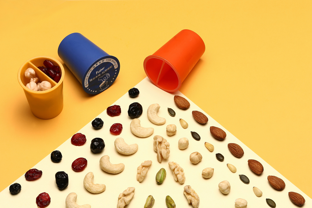 每日坚果的搭配合理吗?