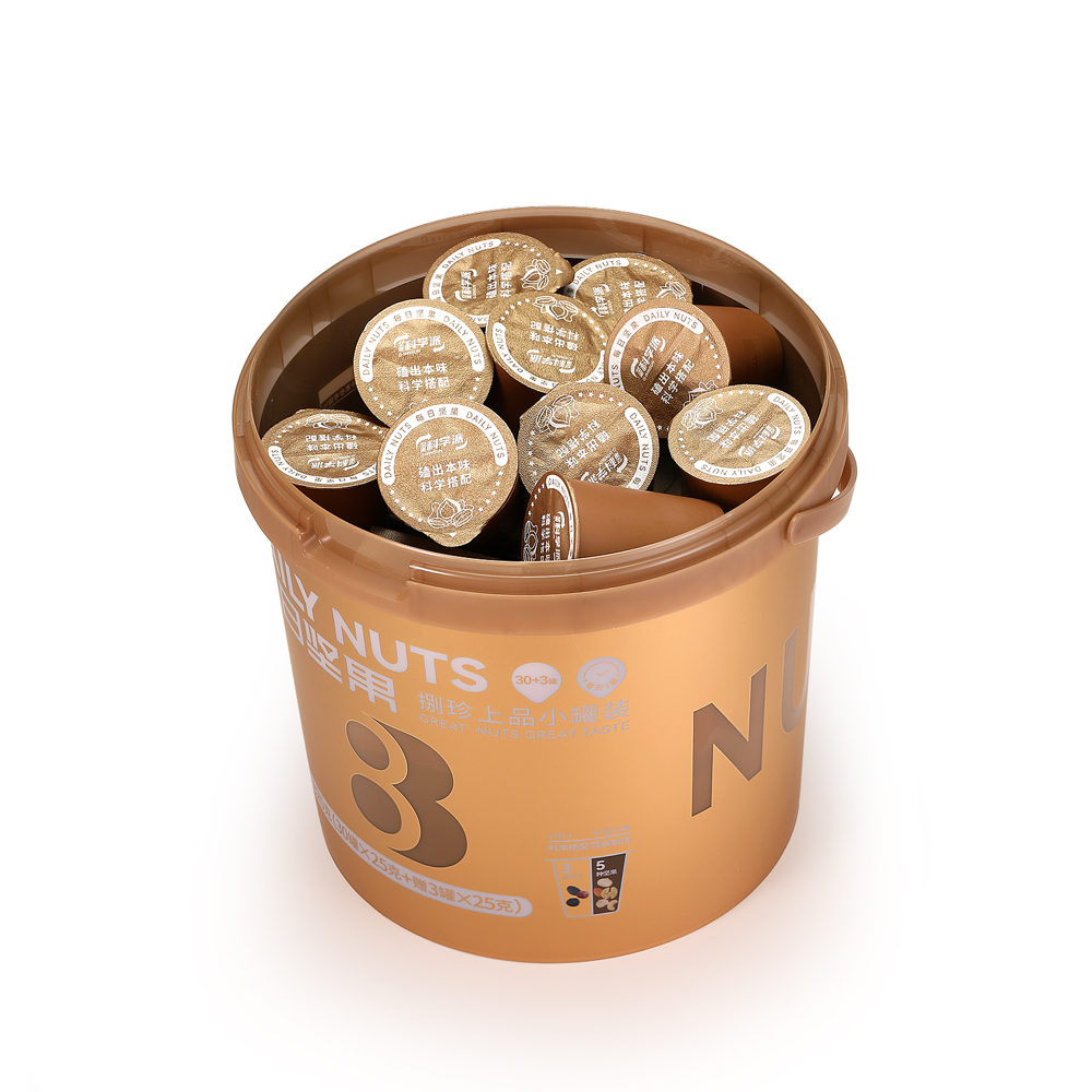 为什么要吃每日坚果?