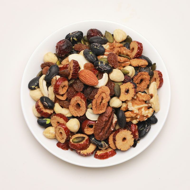 哪些情况下不宜吃坚果?