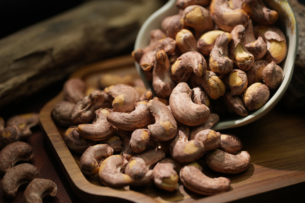 常吃腰果具体有什么好处?