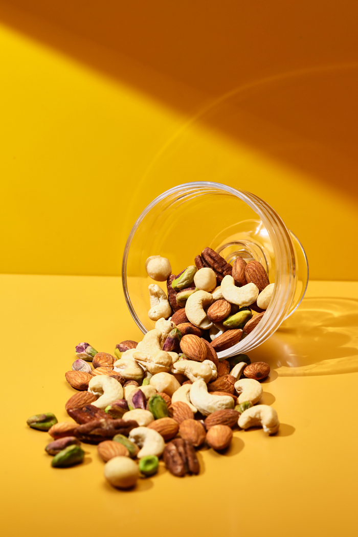 每日坚果怎么挑选?