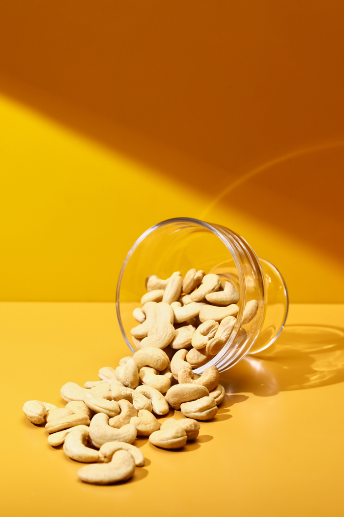 适当吃腰果会有什么改变?