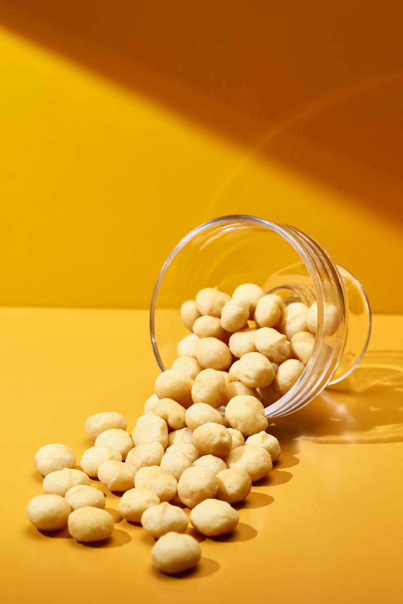 夏威夷果怎么开壳?夏威夷果的开壳方法