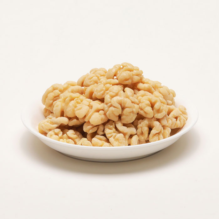 核桃仁为什么需要烘烤加工?