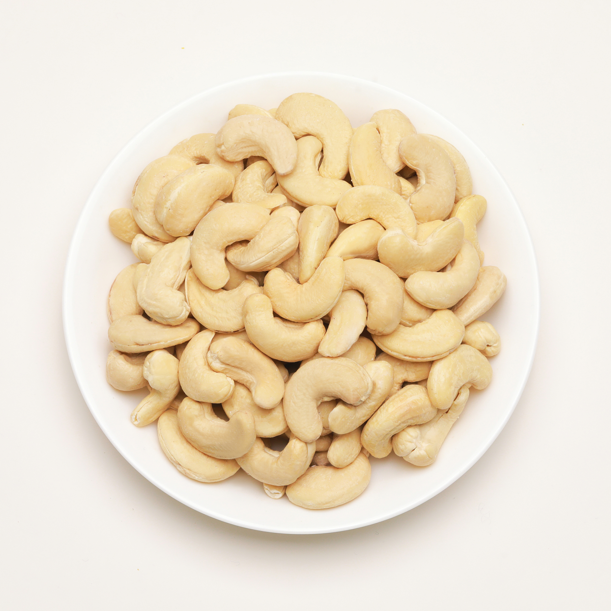 腰果的加工步骤有哪些?