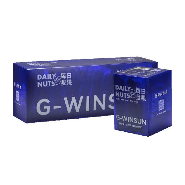 减肥能吃每日坚果吗?