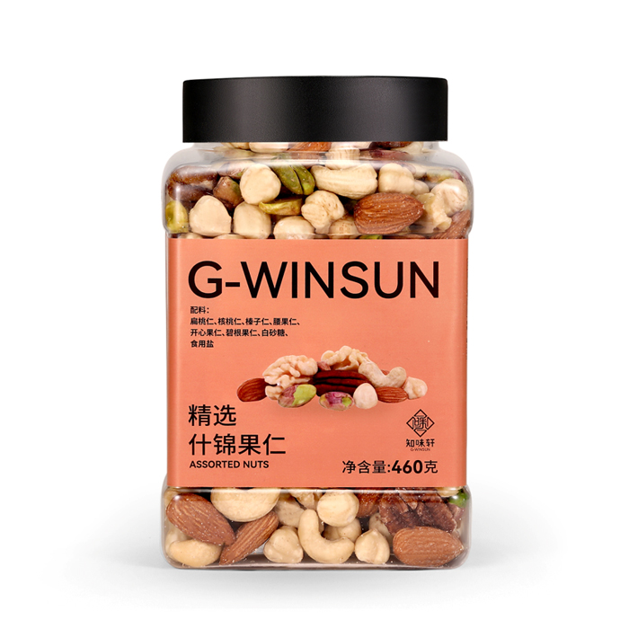 坚果的合理吃法是怎样的?