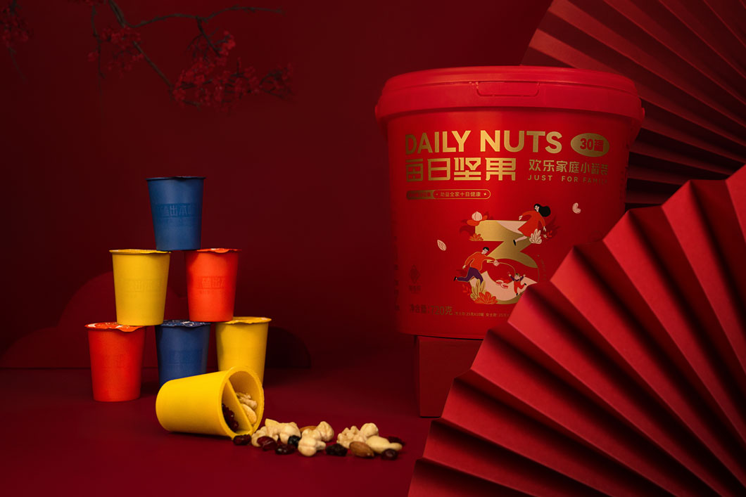 每日坚果的保质期是多久?