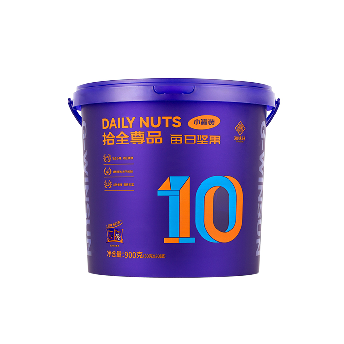 每日坚果什么时间吃比较好?