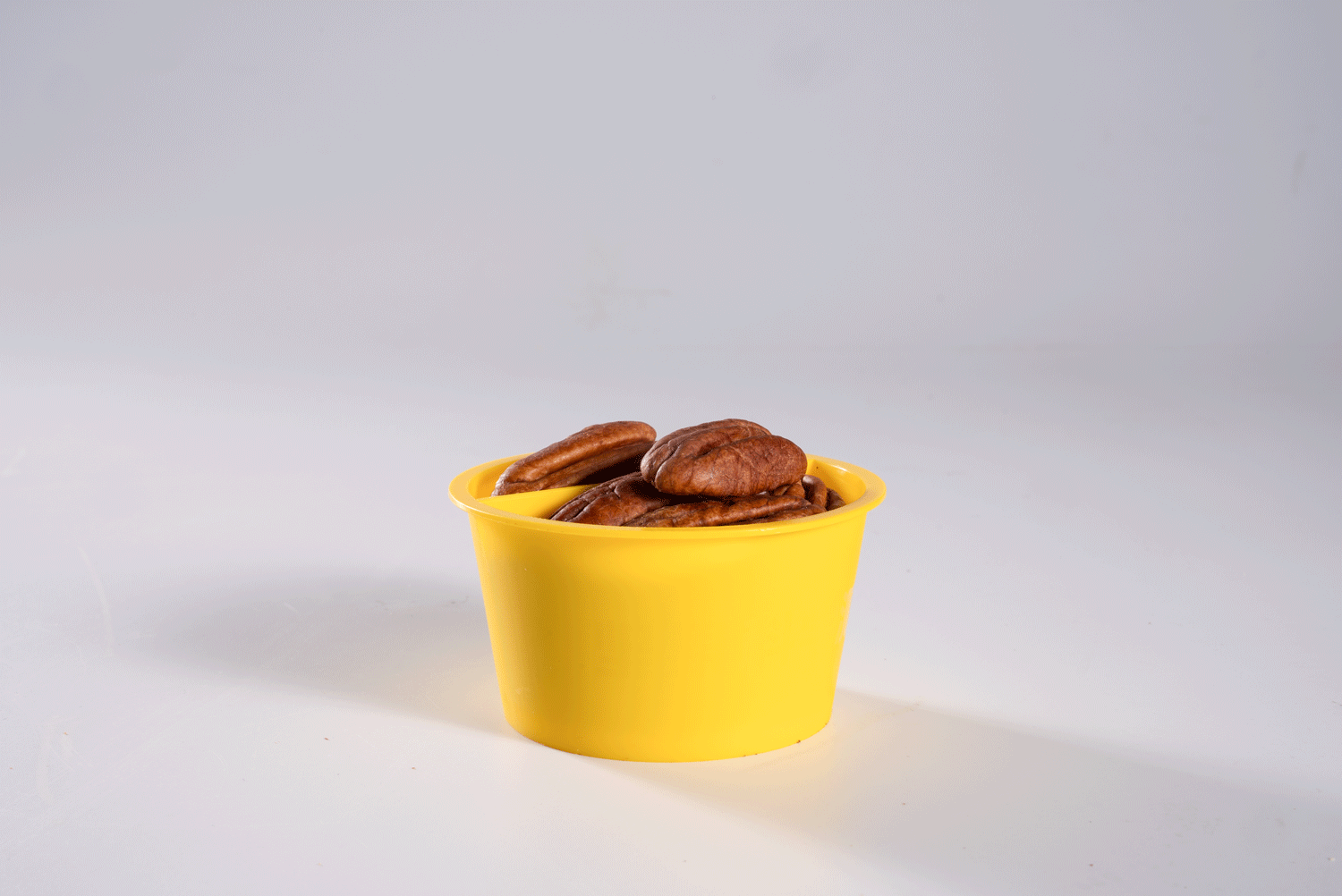 碧根果尖的和圆的有什么区别?