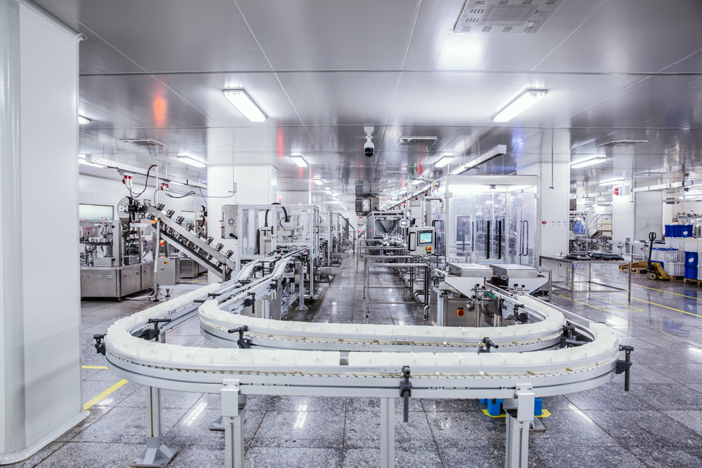 知味轩智造工厂车间 知味轩智造工厂车间