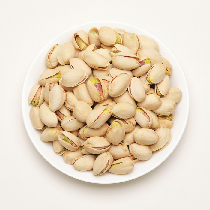 开心果壳发黄是怎么回事？