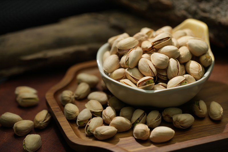 银杏果和开心果一样吗?